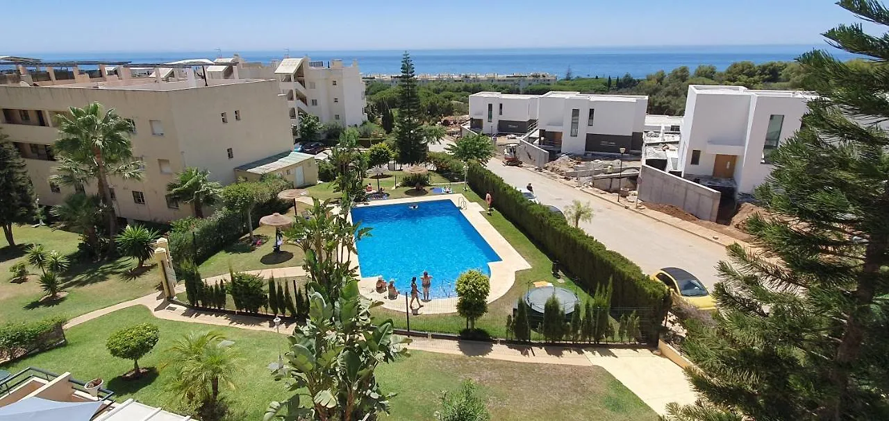 Corner Sea View Penthouse With 95M² Terraces Apartment Marbella 0*,  Spain