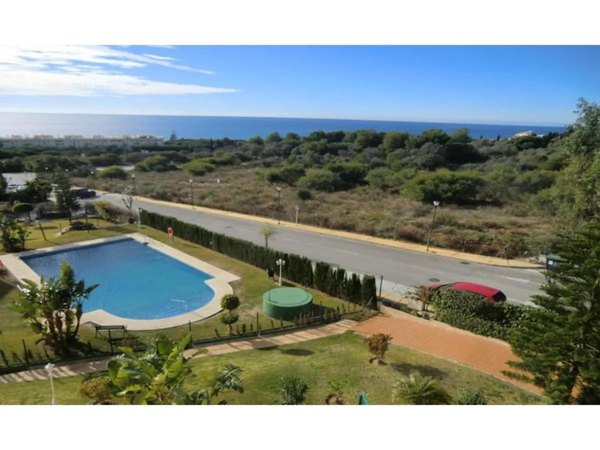 Corner Sea View Penthouse With 95M² Terraces Apartment Marbella Spain