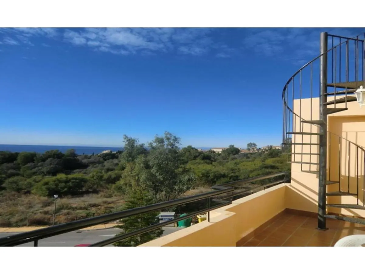 Corner Sea View Penthouse With 95M² Terraces Apartment Marbella
