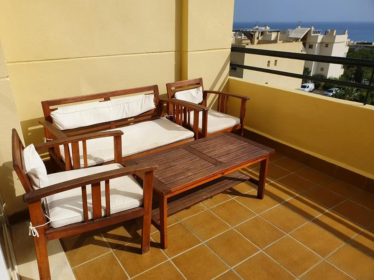Corner Sea View Penthouse With 95M² Terraces Apartment Marbella 0*,