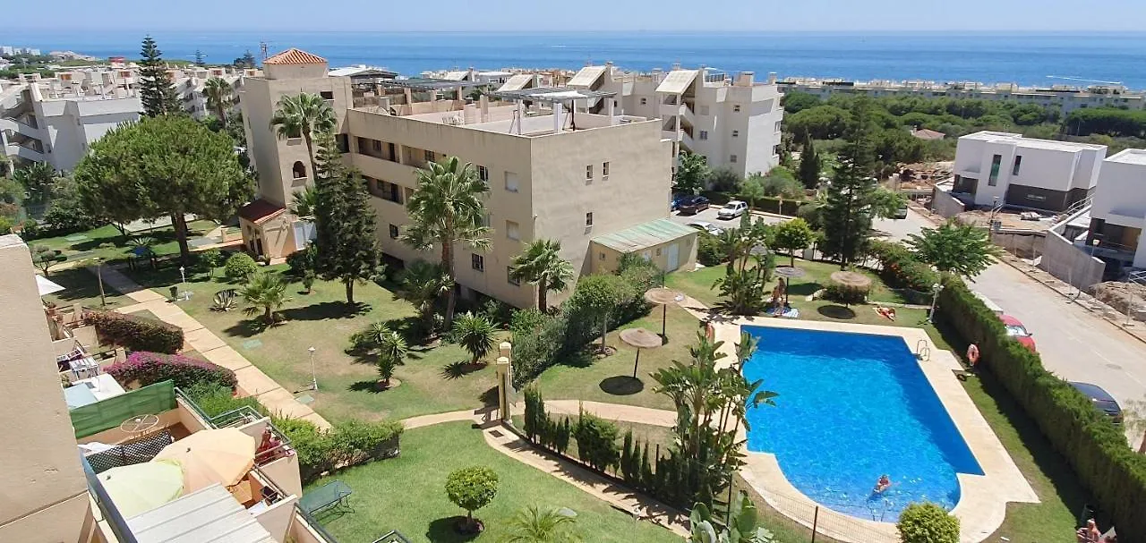 Corner Sea View Penthouse With 95M² Terraces Apartment Marbella