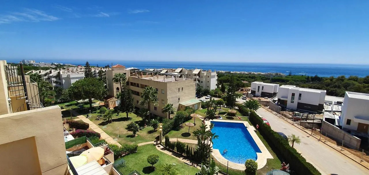 Corner Sea View Penthouse With 95M² Terraces Apartment Marbella