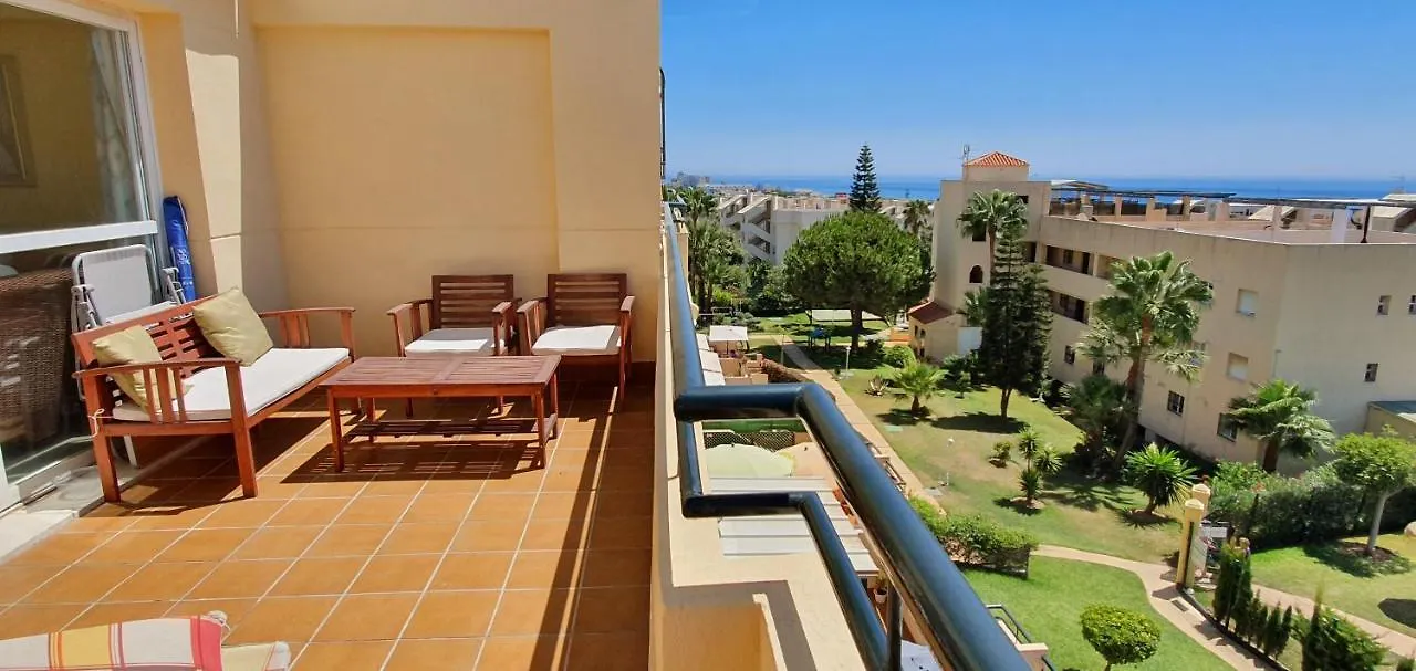 Corner Sea View Penthouse With 95M² Terraces Apartment Marbella