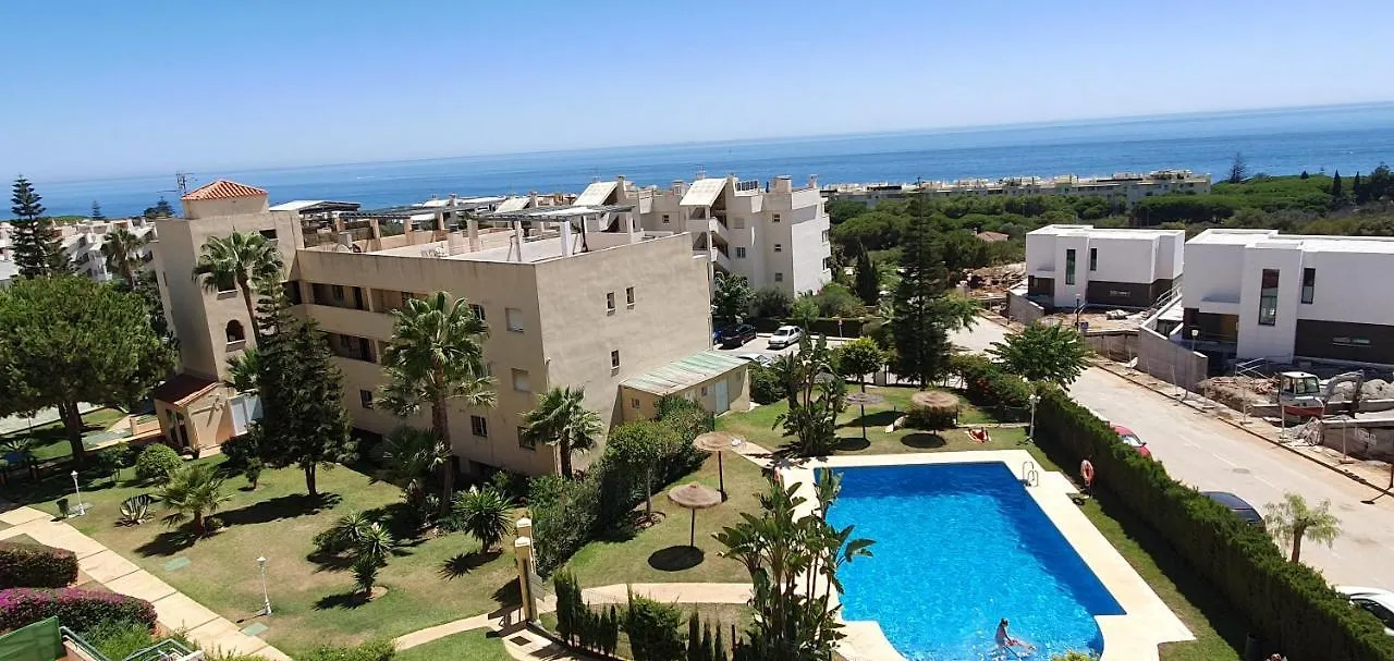 Corner Sea View Penthouse With 95M² Terraces Apartment Marbella