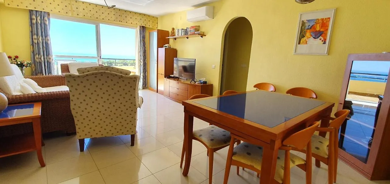 Corner Sea View Penthouse With 95M² Terraces Apartment Marbella 0*,