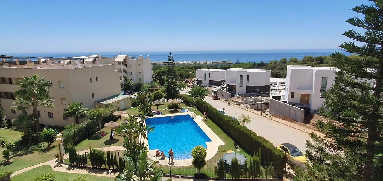 Corner Sea View Penthouse With 95M² Terraces Apartment Marbella