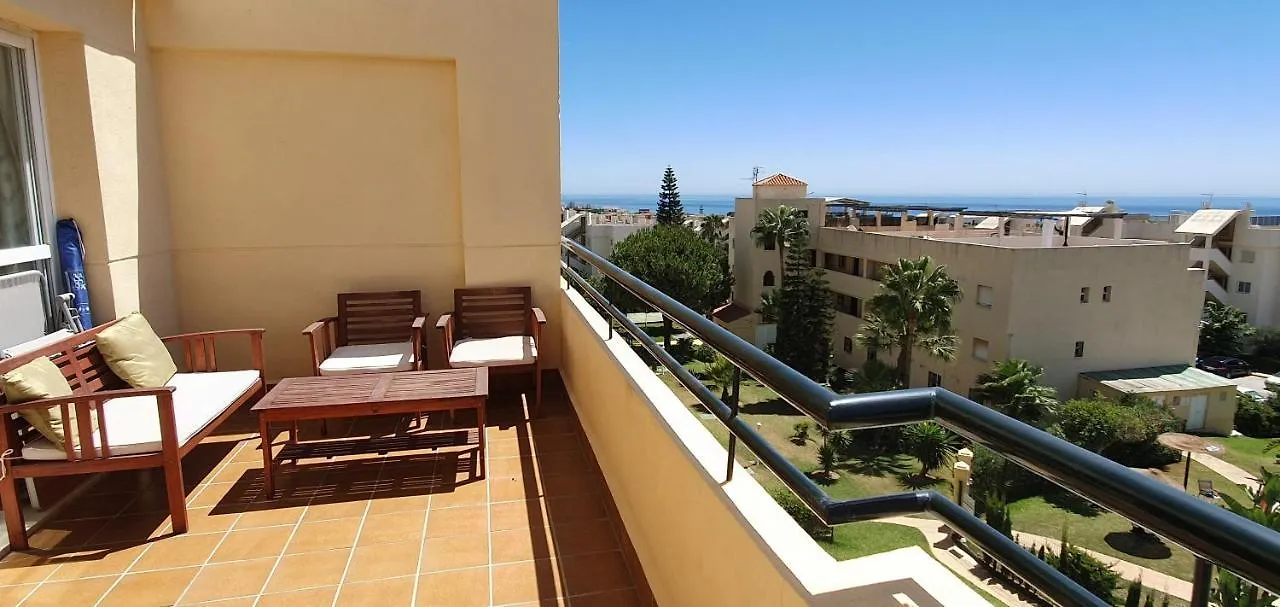 Corner Sea View Penthouse With 95M² Terraces Apartment Marbella