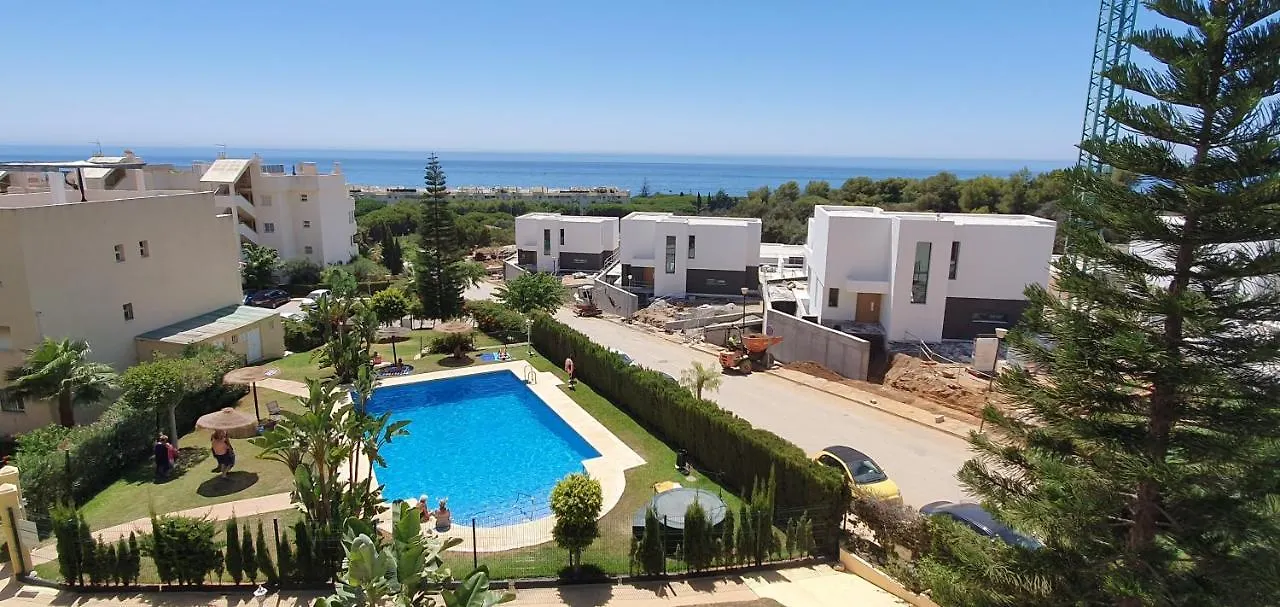 Corner Sea View Penthouse With 95M² Terraces Apartment Marbella