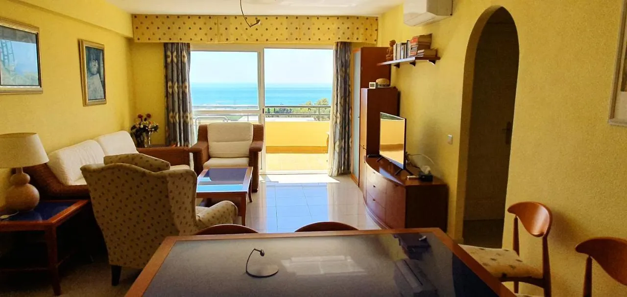 Corner Sea View Penthouse With 95M² Terraces Apartment Marbella Spain
