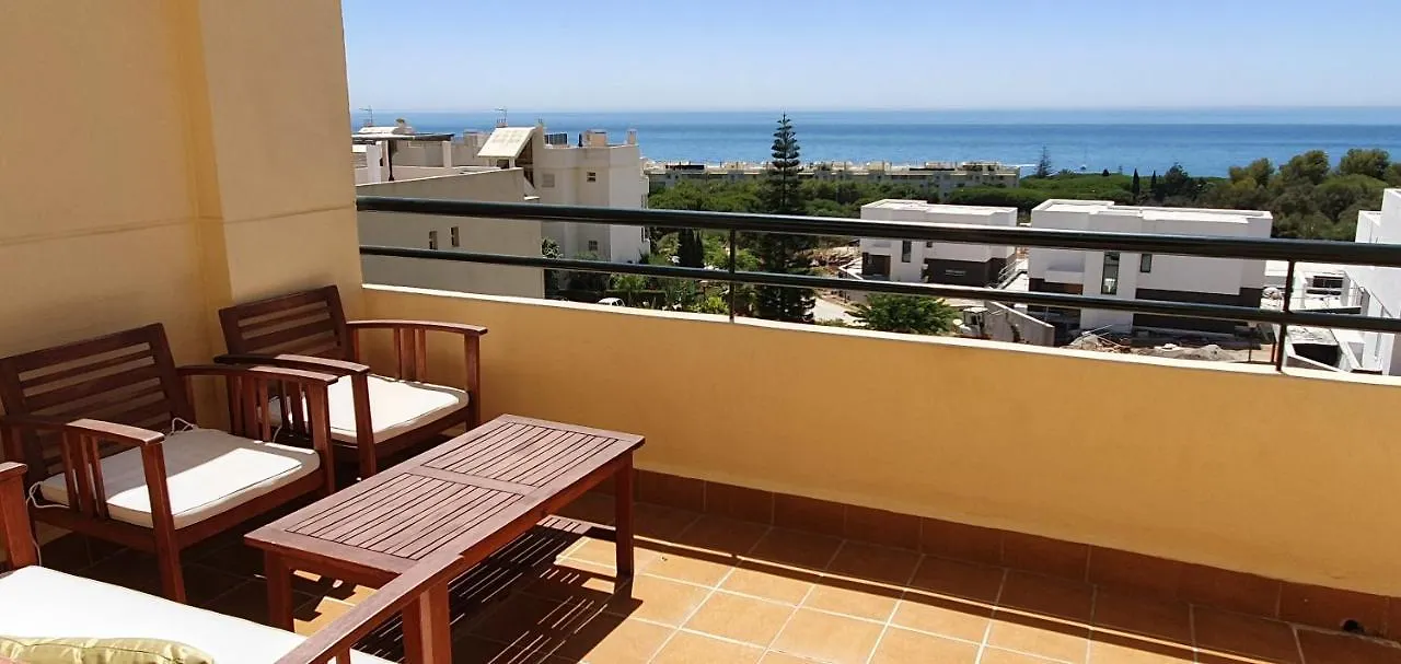 Corner Sea View Penthouse With 95M² Terraces Apartment Marbella 0*,  Spain