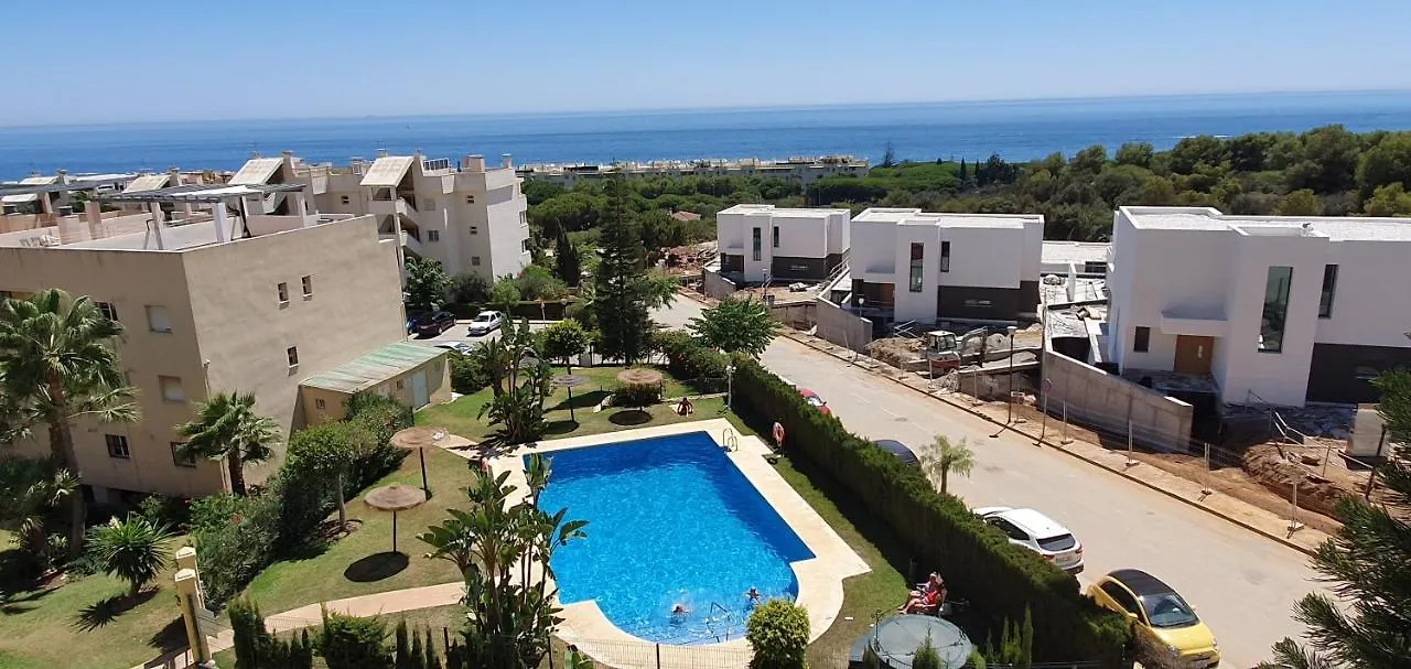 Corner Sea View Penthouse With 95M² Terraces Apartment Marbella