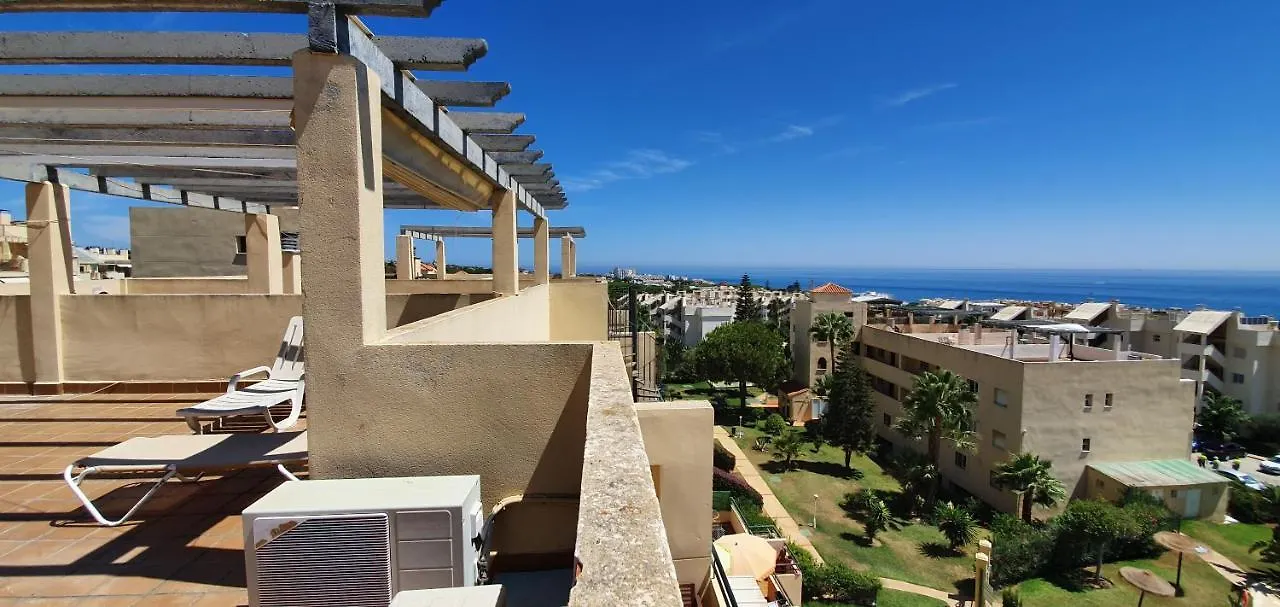 Corner Sea View Penthouse With 95M² Terraces Apartment Marbella
