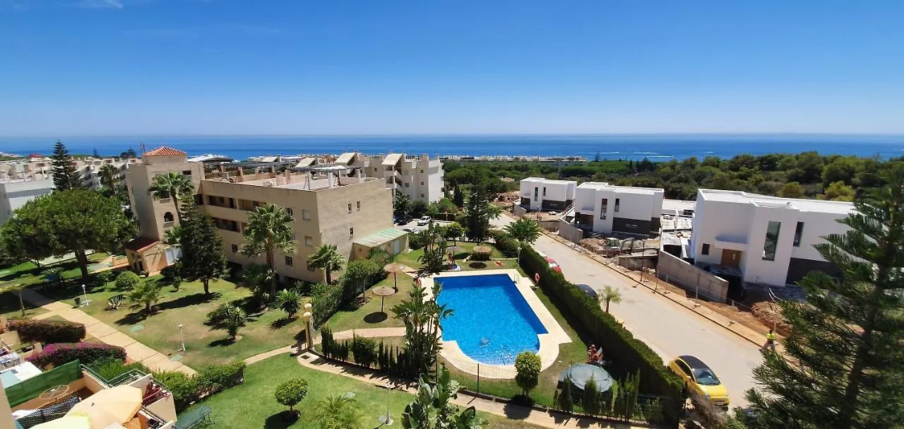 Corner Sea View Penthouse With 95M² Terraces Apartment Marbella